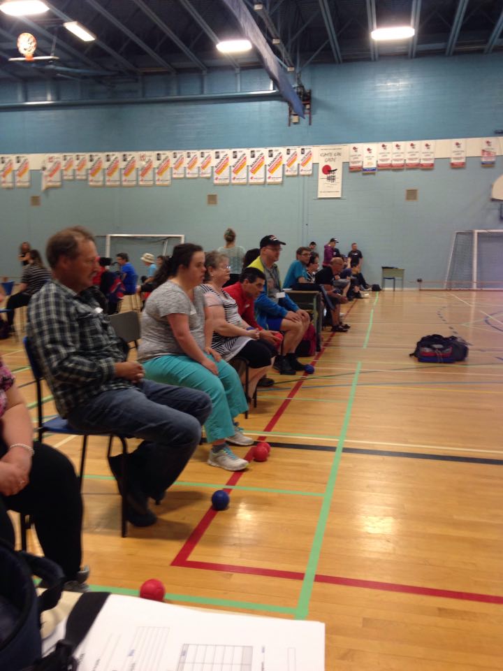 Rassemblement sportif pour personnes handicapées: Gaspé accueille un nombre record de participants
